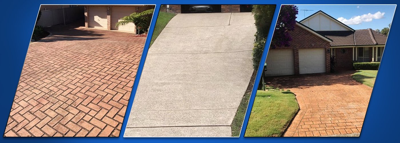 Hills Clean and Seal Banner